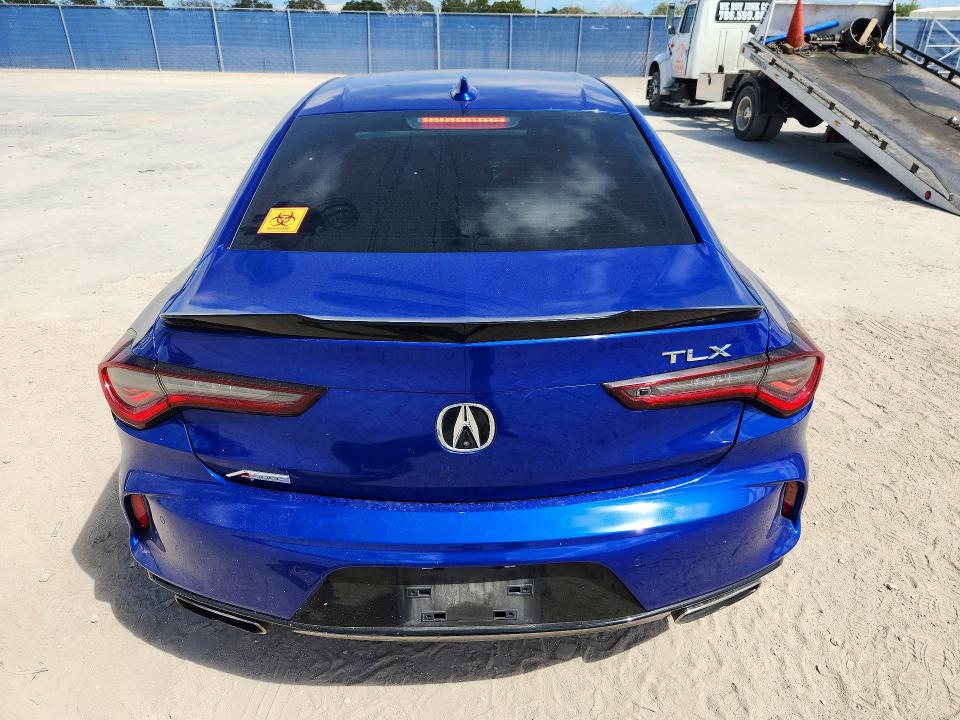 Продаж на аукціоні авто 2021 Acura Tlx, vin: 19UUB5F57MA017293, номер лоту: 45815046