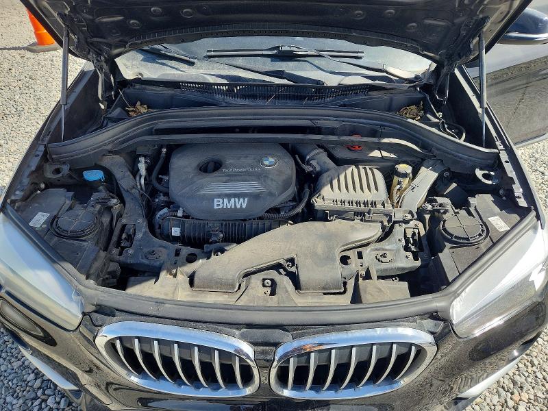 47368836 :رقم المزاد ، WBXHT3C36H5F81798 vin ، 2017 Bmw X1 مزاد بيع