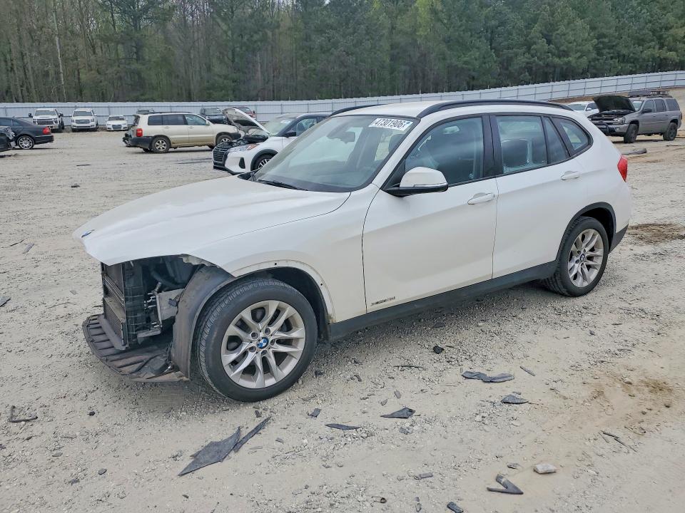 47301906 :رقم المزاد ، WBAVL1C56FVY35734 vin ، 2015 Bmw X1 مزاد بيع