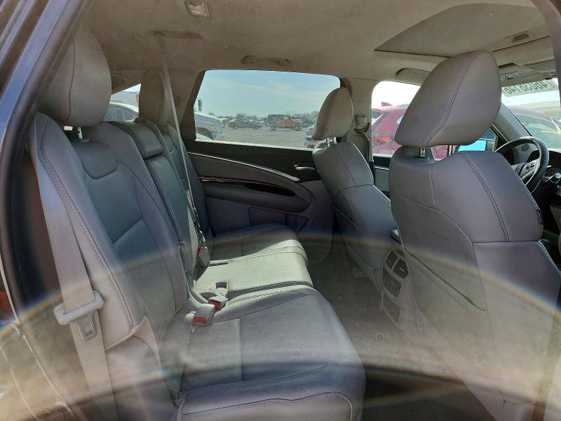 Продаж на аукціоні авто 2015 Acura Mdx, vin: 5FRYD4H46FB032529, номер лоту: 46038146