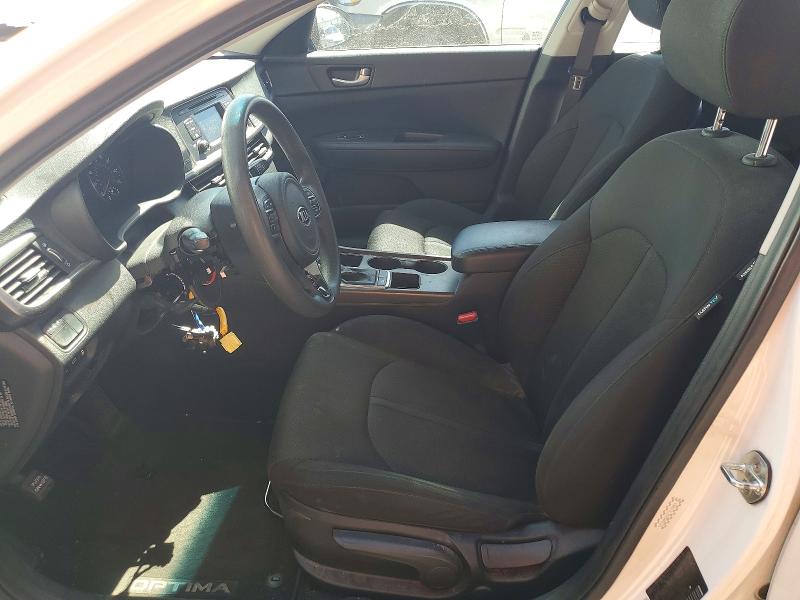 Продажа на аукционе авто 2016 Kia Optima, vin: KNAGT4L3XG5098323, номер лота: 46886776