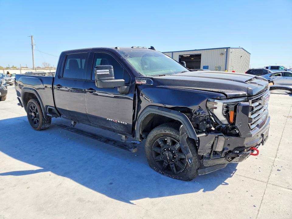 2024 Gmc Sierra მანქანა იყიდება აუქციონზე, vin: 1GT49PEYXRF230346, აუქციონის ნომერი: 46545696