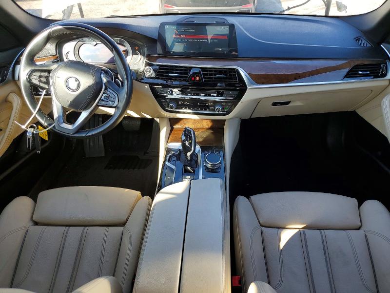 2019 Bmw 530 მანქანა იყიდება აუქციონზე, vin: WBAJA5C59KWW37777, აუქციონის ნომერი: 45466716