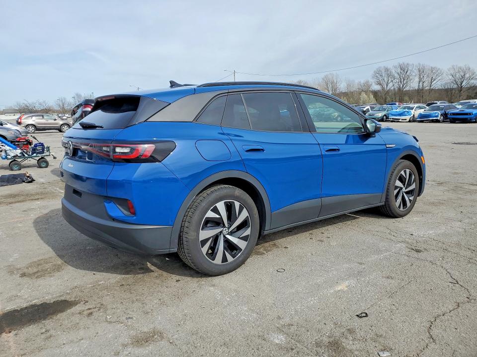 Продаж на аукціоні авто 2025 Volkswagen Id.4, vin: 1V2CRPE80SC010733, номер лоту: 41906806