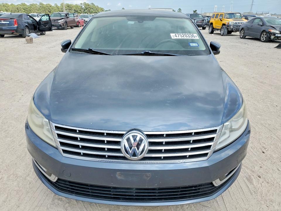 2013 Volkswagen Cc მანქანა იყიდება აუქციონზე, vin: WVWBN7AN6DE511007, აუქციონის ნომერი: 47520336
