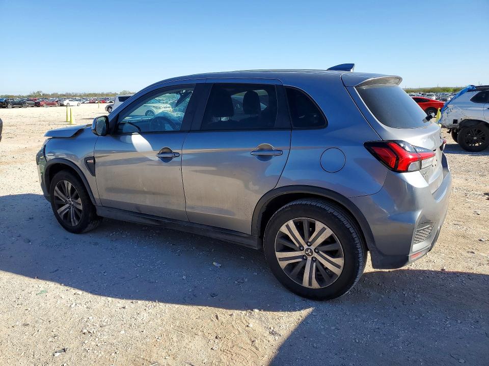 46106346 :رقم المزاد ، JA4APUAU9MU032589 vin ، 2021 Mitsubishi Outlander Sport مزاد بيع