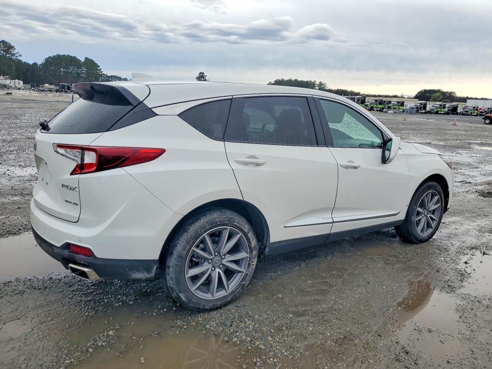 2023 Acura Rdx მანქანა იყიდება აუქციონზე, vin: 5J8TC2H5XPL010335, აუქციონის ნომერი: 46207456