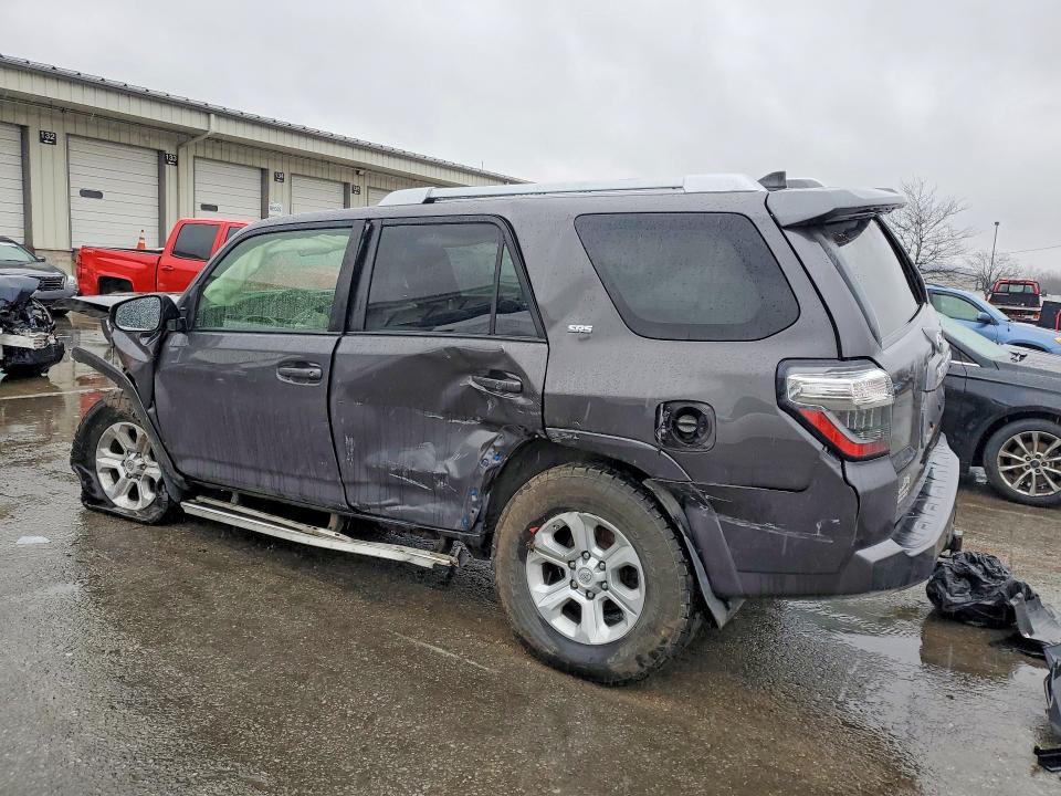 Aukcja sprzedaży 2016 Toyota 4runner, vin: JTEBU5JR6G5382440, numer aukcji: 79213765