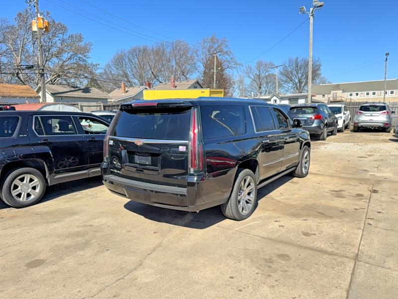 Продажа на аукционе авто 2016 Cadillac Escalade, vin: 1GYS4JKJ1GR276728, номер лота: 45658116