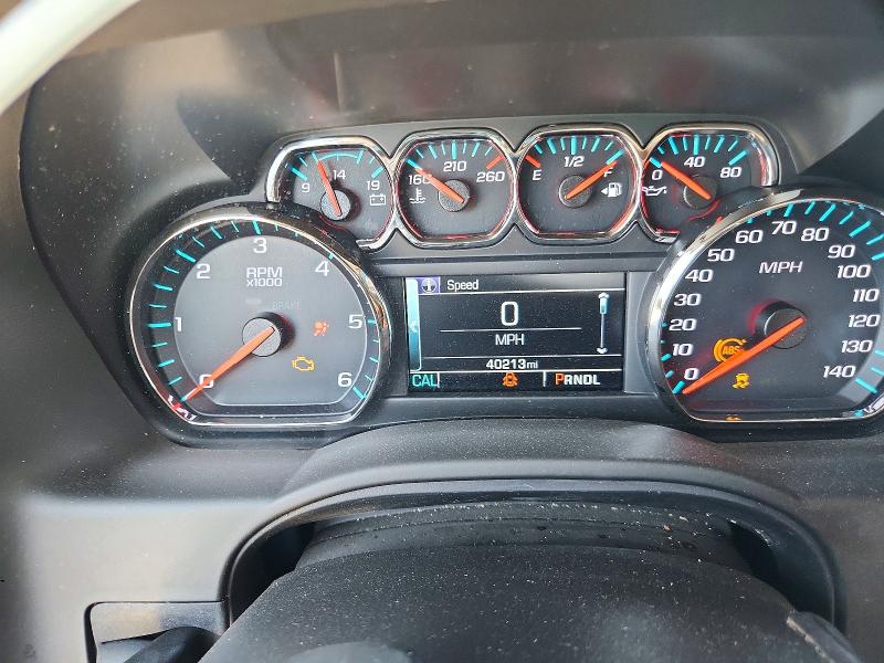 47792346 :رقم المزاد ، 1GNSCBKC8JR220039 vin ، 2018 Chevrolet Tahoe مزاد بيع
