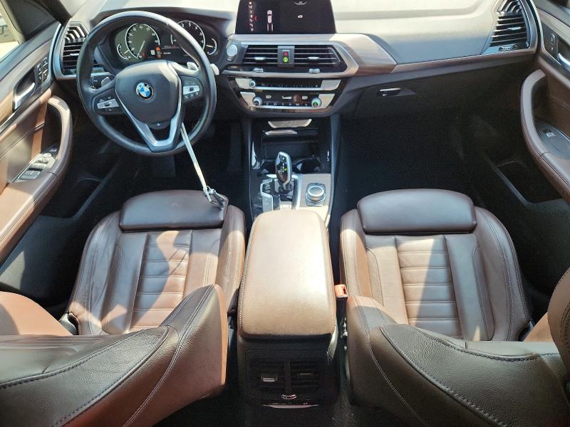 Продажа на аукционе авто 2020 Bmw X3, vin: 5UXTY5C0XL9D10155, номер лота: 47337736