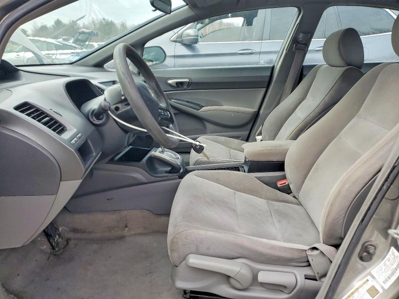 Продаж на аукціоні авто 2007 Honda Civic, vin: 1HGFA16517L006612, номер лоту: 46472826