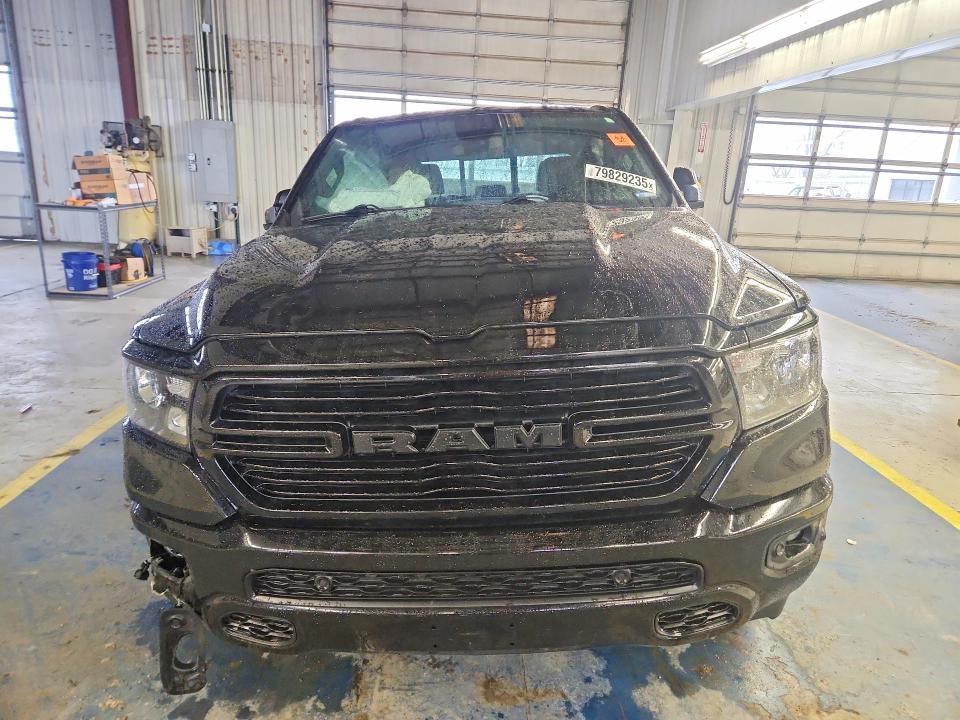 Продаж на аукціоні авто 2020 Ram 1500, vin: 1C6SRFFT1LN327637, номер лоту: 79829235