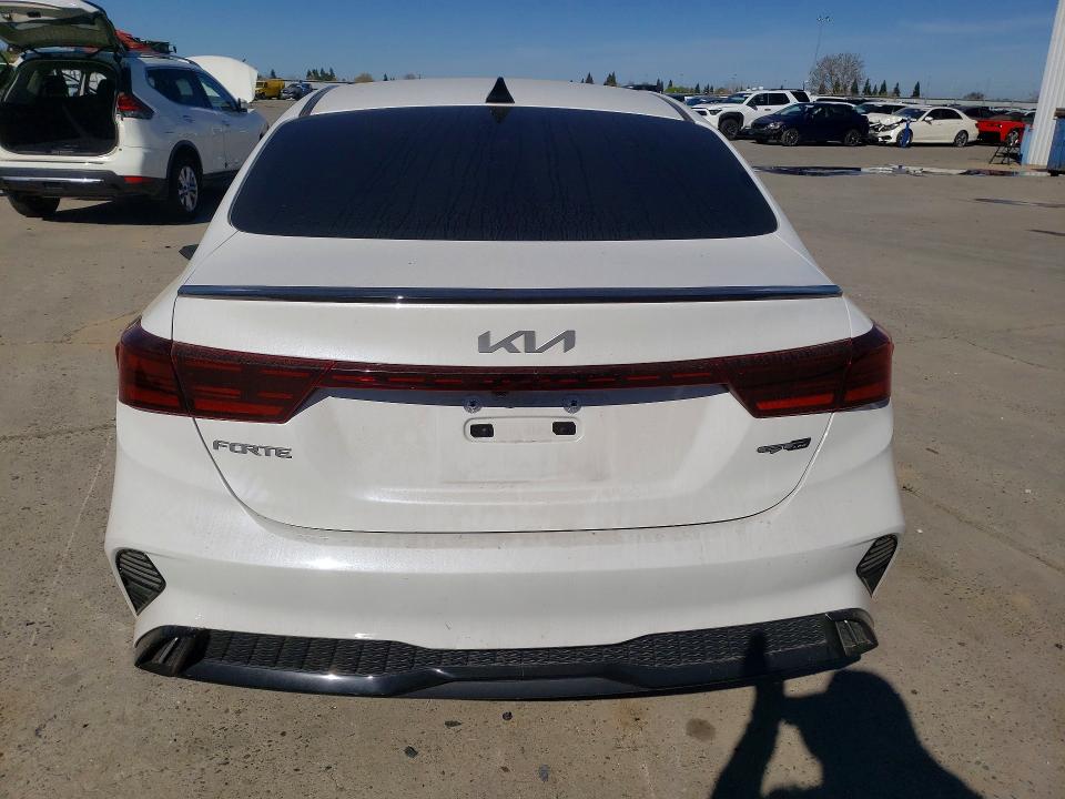 Продаж на аукціоні авто 2024 Kia Forte, vin: 3KPF54AD5RE706552, номер лоту: 45801506