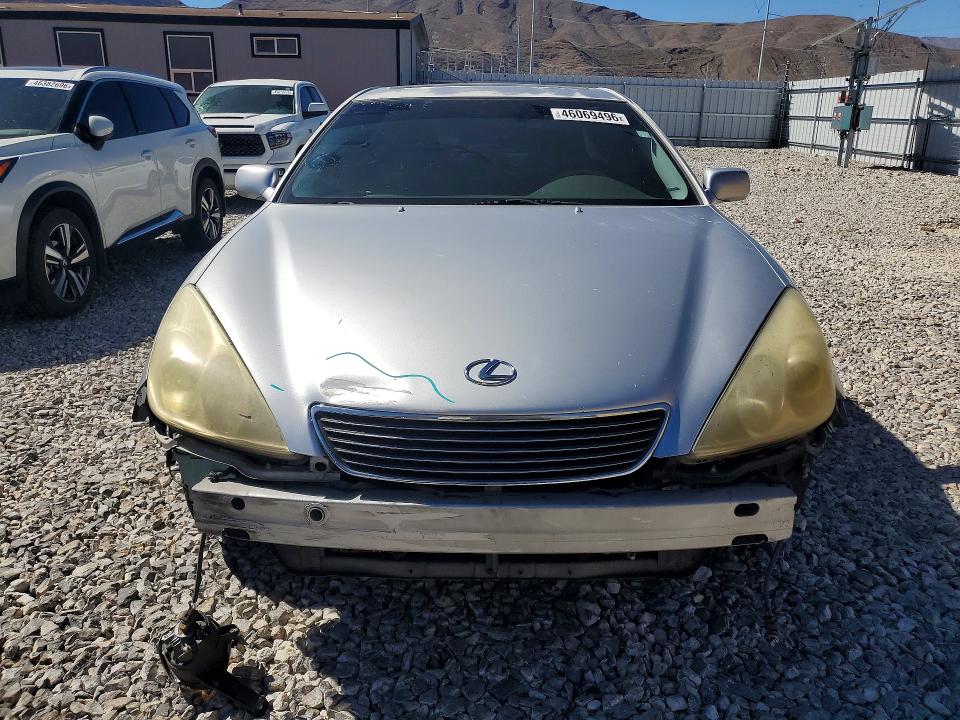 Продажа на аукционе авто 2005 Lexus Es 330, vin: JTHBA30G755106426, номер лота: 46069496
