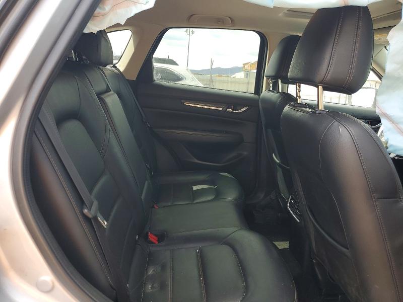 Продаж на аукціоні авто 2018 Mazda Cx-5, vin: JM3KFBDM4J0362969, номер лоту: 48284226