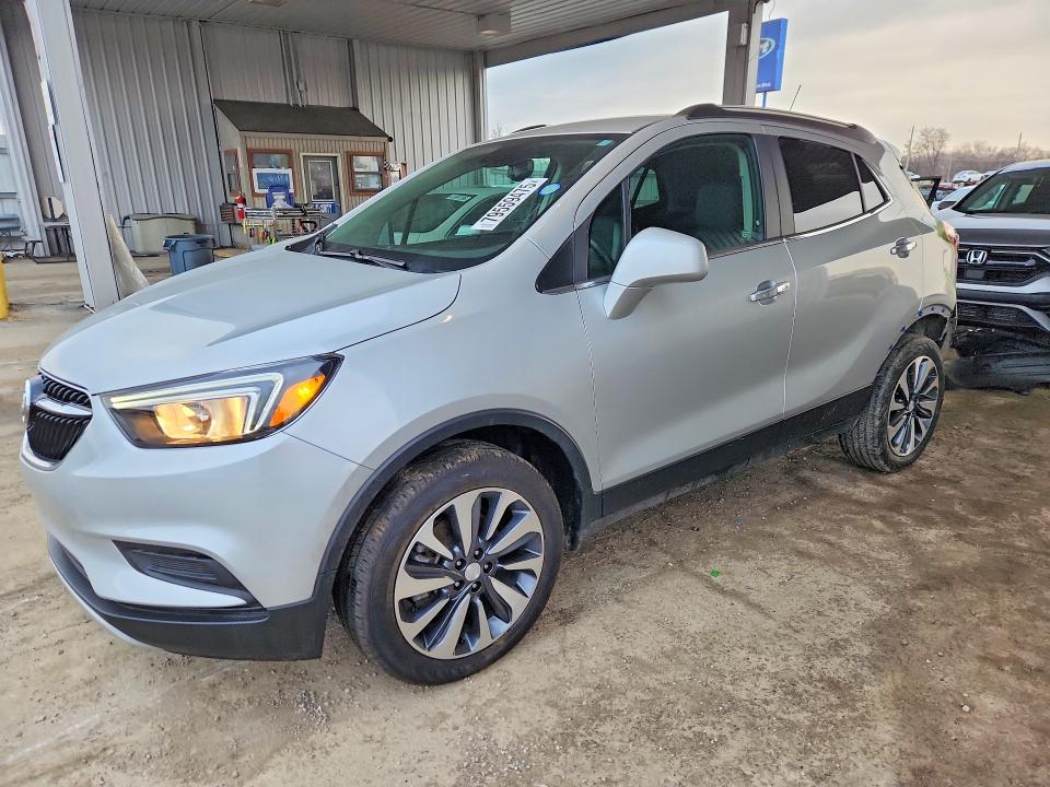 Продаж на аукціоні авто 2022 Buick Encore, vin: KL4CJESM3NB564979, номер лоту: 79559475