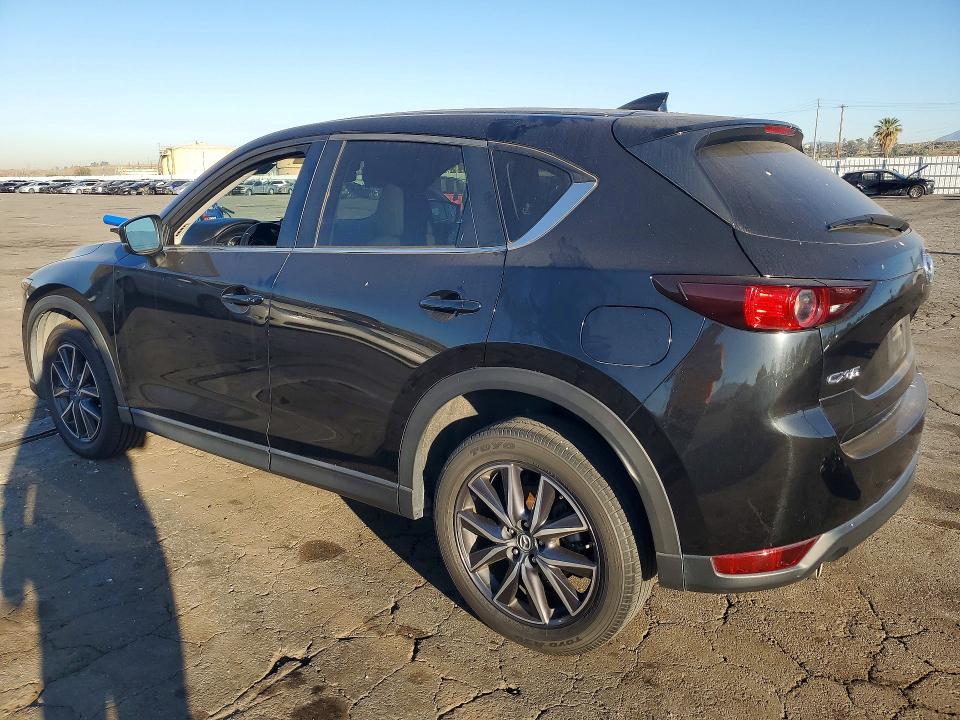 Aukcja sprzedaży 2018 Mazda Cx-5, vin: JM3KFACM2J0416524, numer aukcji: 46229916