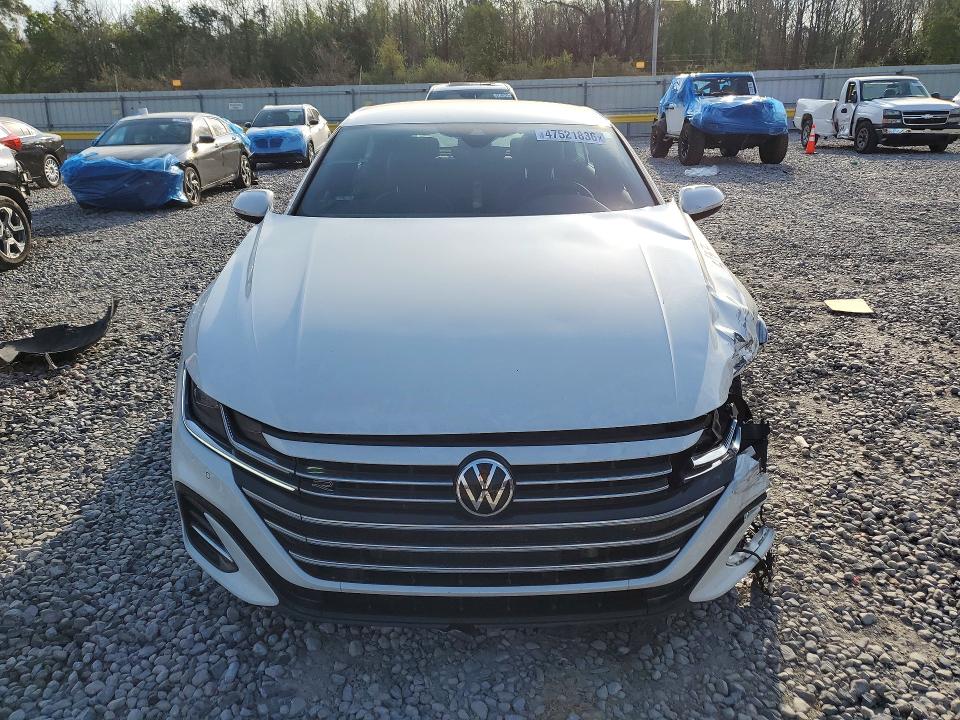 47521836 :رقم المزاد ، WVWSR7AN2NE012971 vin ، 2022 Volkswagen Arteon مزاد بيع