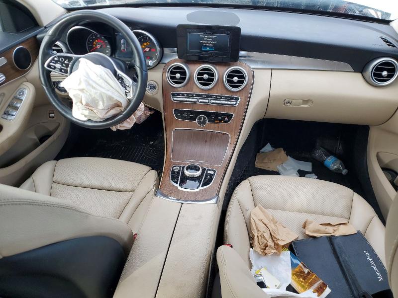 Auction sale of the 2019 Mercedes-benz C, vin: 55SWF8EB5KU309824, lot number: 79278935