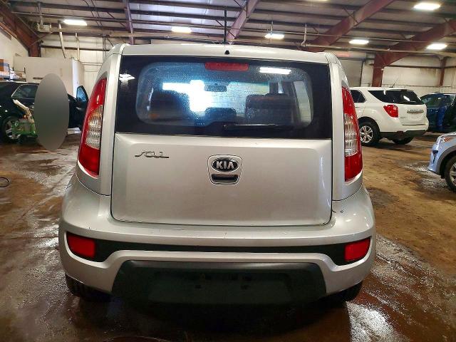 Продаж на аукціоні авто 2013 Kia Soul, vin: KNDJT2A50D7758094, номер лоту: 45695966
