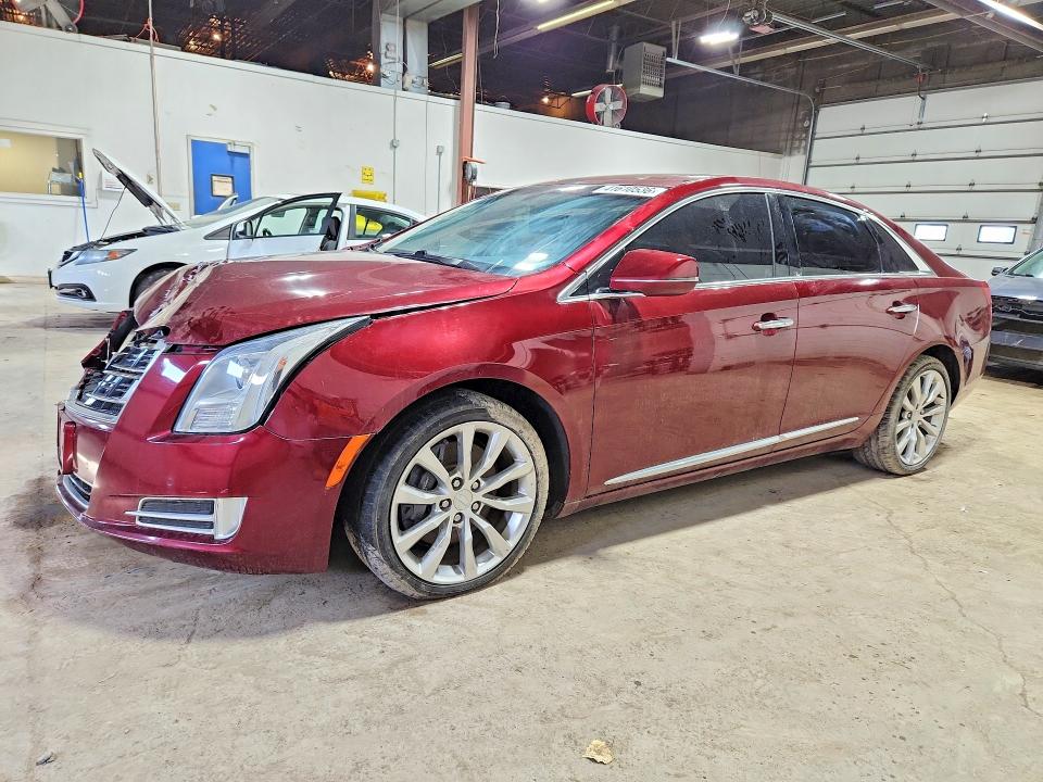 Продажа на аукционе авто 2017 Cadillac Xts, vin: 2G61N5S30H9185021, номер лота: 41610536