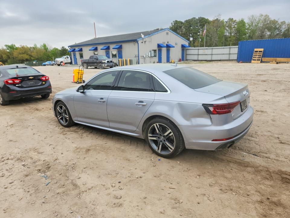 47342716 :رقم المزاد ، WAUFNAF45JA139836 vin ، 2018 Audi A4 مزاد بيع