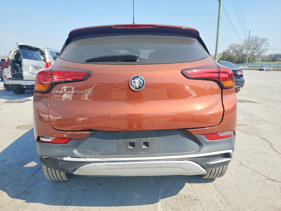 Aukcja sprzedaży 2020 Buick Encore Gx, vin: KL4MMBS2XLB101601, numer aukcji: 47609696