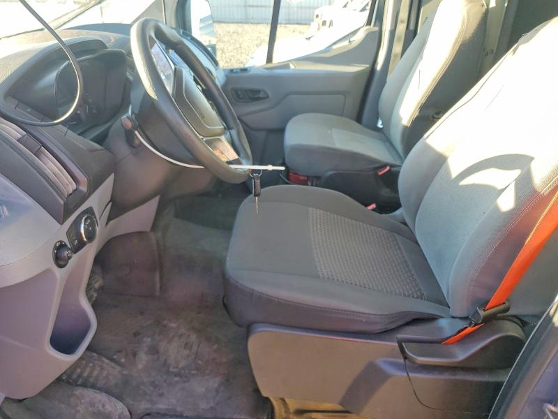 79781165 :رقم المزاد ، 1FTYR3XM3KKB73716 vin ، 2019 Ford Transit مزاد بيع