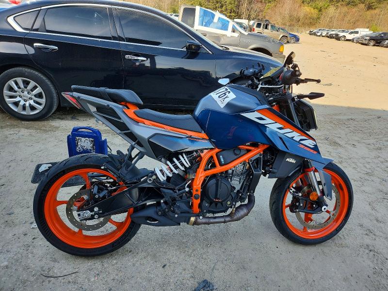 47881876 :رقم المزاد ، MD2JPJ407RN265282 vin ، 2024 Ktm 390 مزاد بيع
