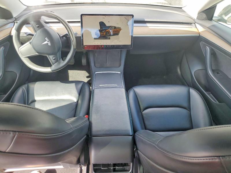 Aukcja sprzedaży 2022 Tesla Model 3, vin: 5YJ3E1EA1NF187196, numer aukcji: 79467395