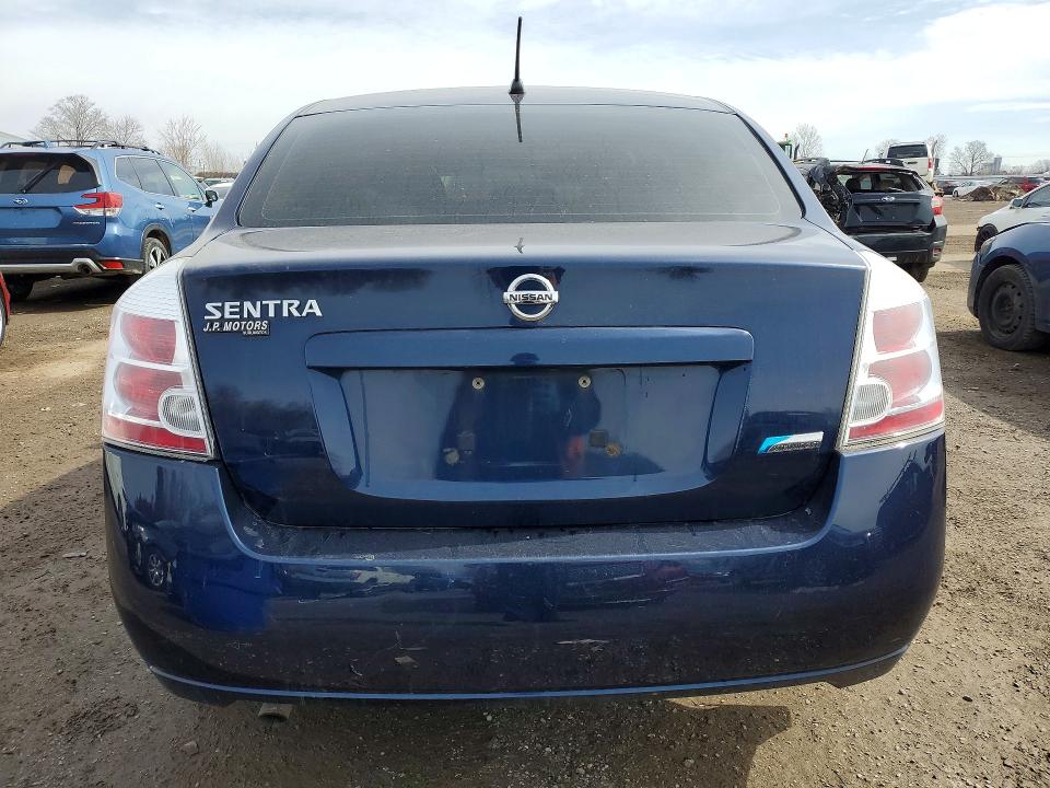 Aukcja sprzedaży 2009 Nissan Sentra, vin: 3N1AB61E39L615740, numer aukcji: 46920456