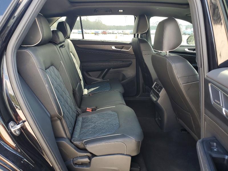 Продажа на аукционе авто 2025 Volkswagen Atlas Cross Sport, vin: 1V2FE2CA4SC214307, номер лота: 79030375