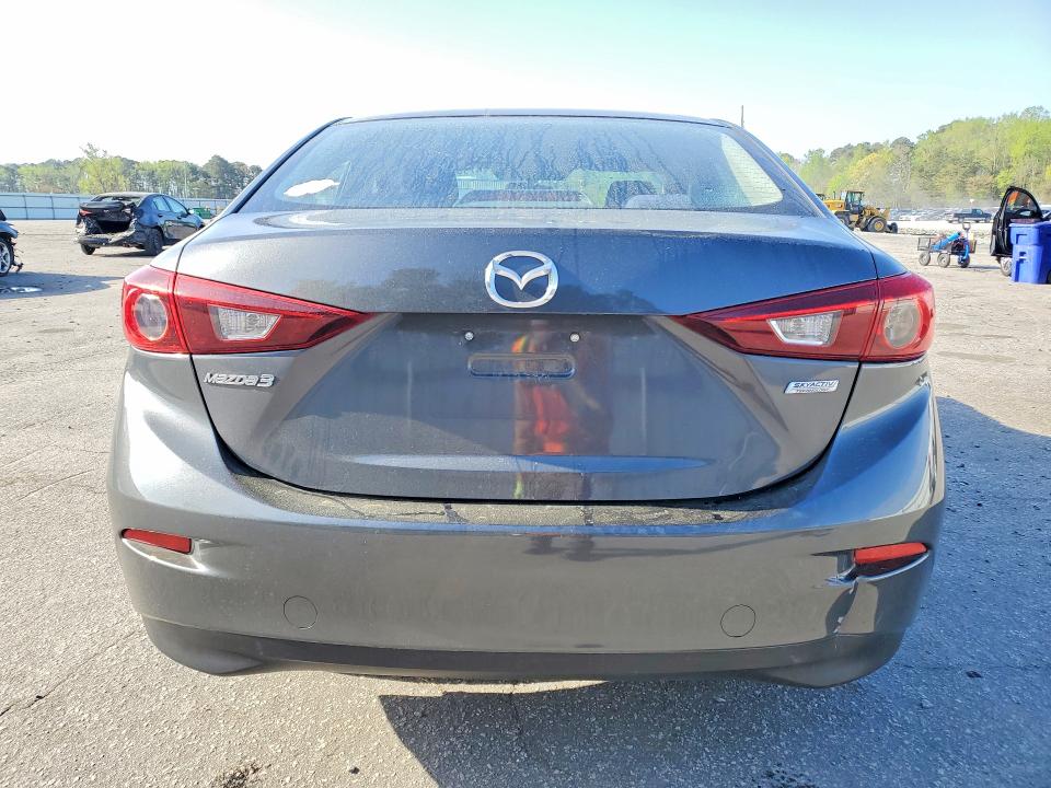 47993606 :رقم المزاد ، JM1BM1U74E1126129 vin ، 2014 Mazda 3 مزاد بيع