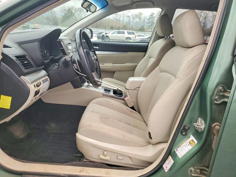 2010 Subaru Outback მანქანა იყიდება აუქციონზე, vin: 4S4BRBCC1A3375567, აუქციონის ნომერი: 46095186