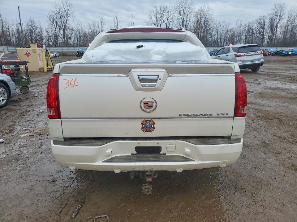 Продаж на аукціоні авто 2005 Cadillac Escalade, vin: 3GYEK62N95G104706, номер лоту: 45757596