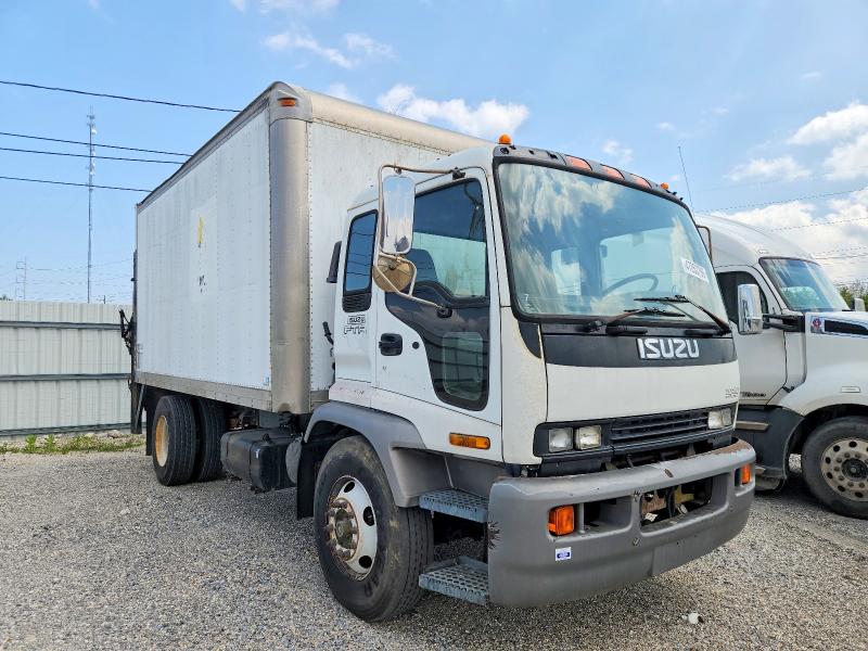 Aukcja sprzedaży 2004 Isuzu T7f, vin: 4GTJ7F1304F700114, numer aukcji: 47253766