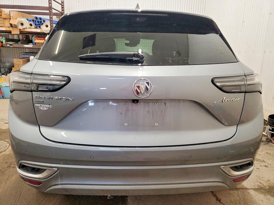 Продажа на аукционе авто 2023 Buick Envision, vin: LRBFZSR43PD088237, номер лота: 41816776