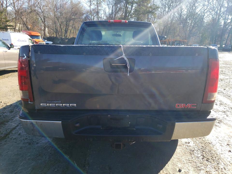 2010 Gmc Sierra მანქანა იყიდება აუქციონზე, vin: 1GTPKTEXXAZ288171, აუქციონის ნომერი: 45457046