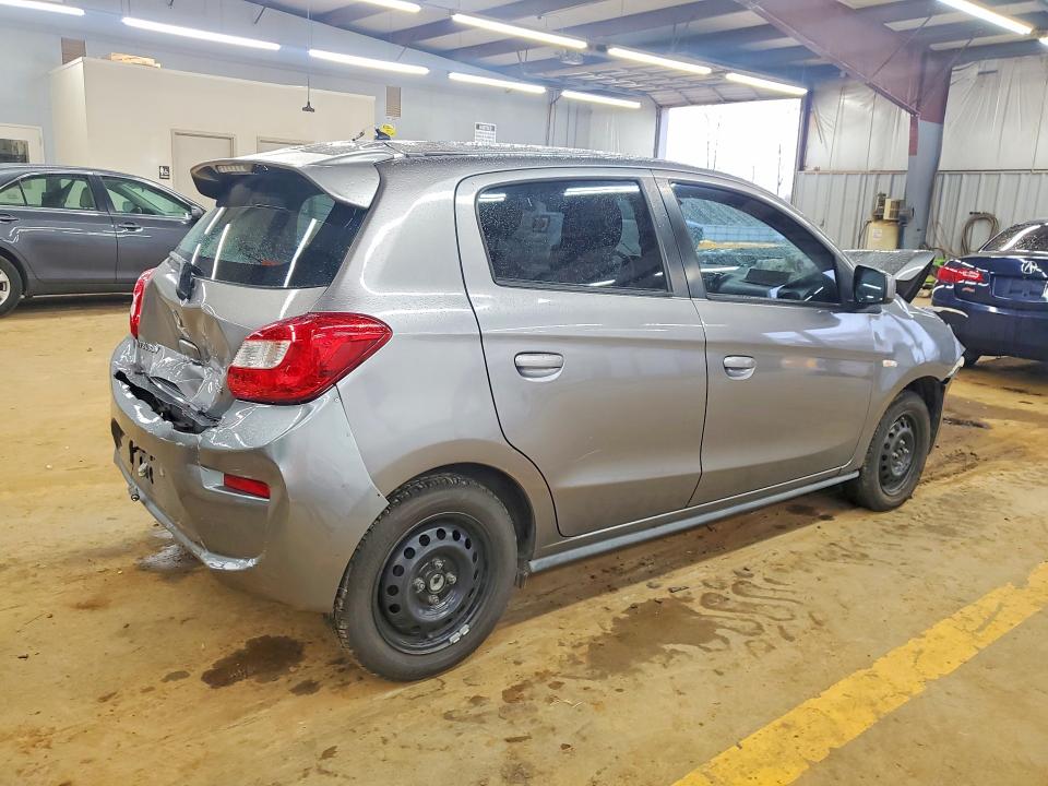 Продаж на аукціоні авто 2017 Mitsubishi Mirage, vin: ML32A3HJ6HH005370, номер лоту: 46132166