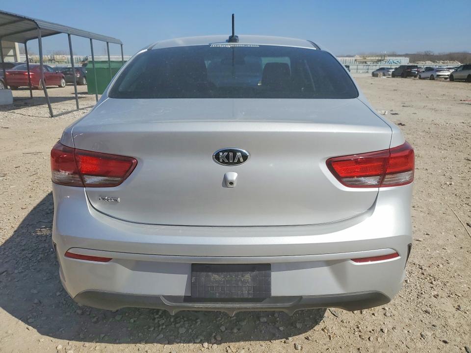 Продаж на аукціоні авто 2021 Kia Rio, vin: 3KPA24AD7ME412243, номер лоту: 45693776