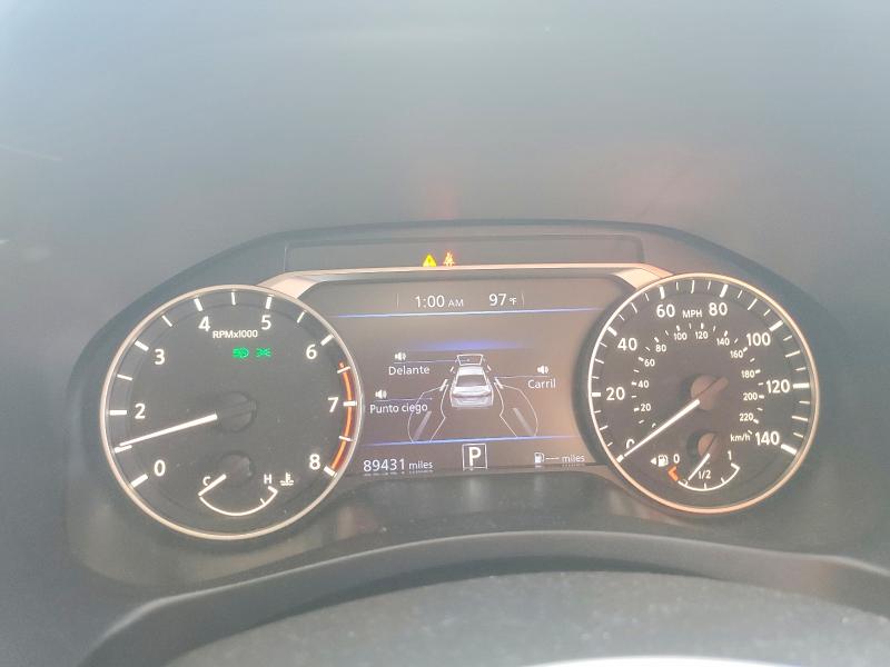 46766286 :رقم المزاد ، 1N4BL4DV2NN318652 vin ، 2022 Nissan Altima مزاد بيع