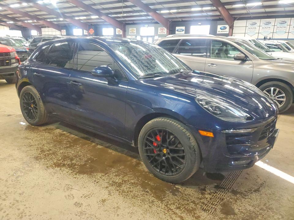 Продажа на аукционе авто 2018 Porsche Macan, vin: WP1AG2A50JLB63428, номер лота: 48063586