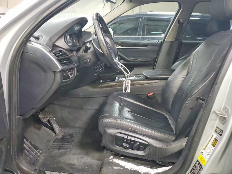 Продаж на аукціоні авто 2015 Bmw X5, vin: 5UXKR0C59F0K59681, номер лоту: 46225166