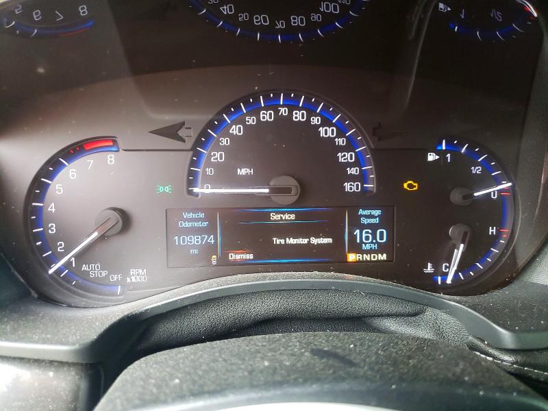 47892926 :رقم المزاد ، 1G6AA5RX6G0115827 vin ، 2016 Cadillac Ats مزاد بيع