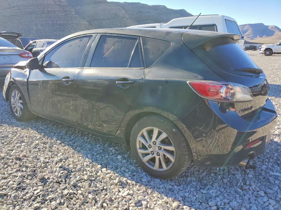 Продаж на аукціоні авто 2012 Mazda 3, vin: JM1BL1L83C1596257, номер лоту: 46515126