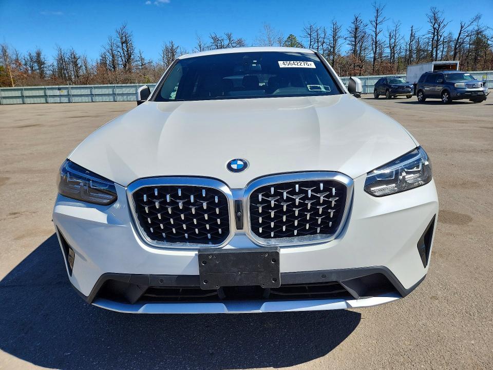 Продаж на аукціоні авто 2023 Bmw X4, vin: 5UX33DT01P9P68419, номер лоту: 45642276
