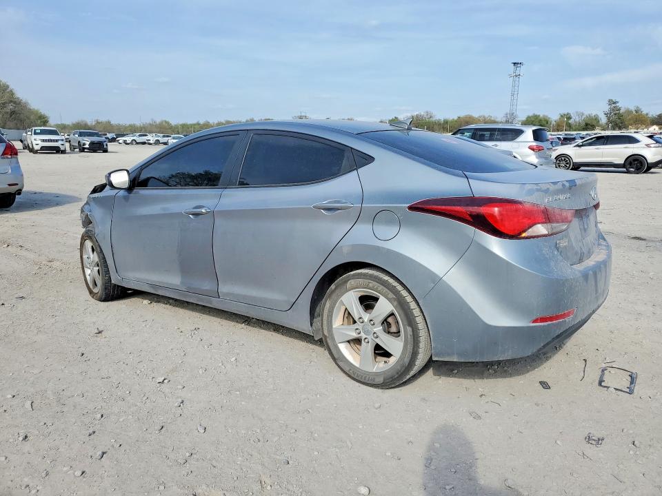 Aukcja sprzedaży 2016 Hyundai Elantra, vin: 5NPDH4AE9GH730059, numer aukcji: 48329526