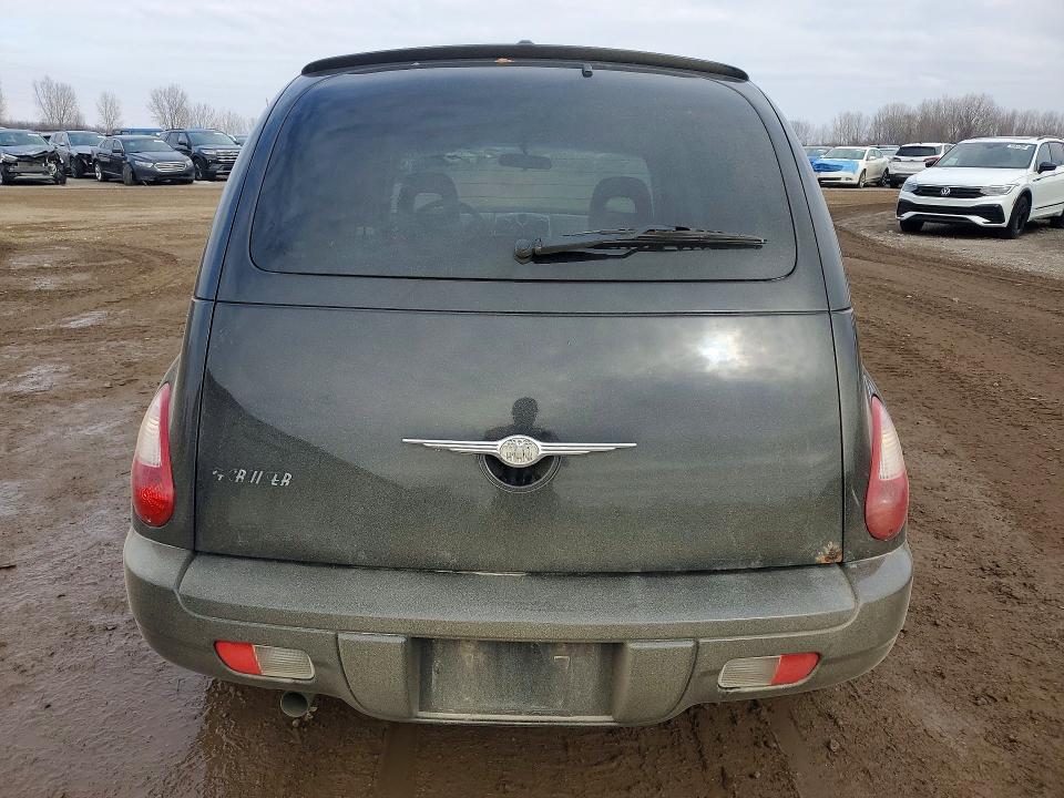 2010 Chrysler Pt Cruiser მანქანა იყიდება აუქციონზე, vin: 3A4GY5F98AT218325, აუქციონის ნომერი: 47037166