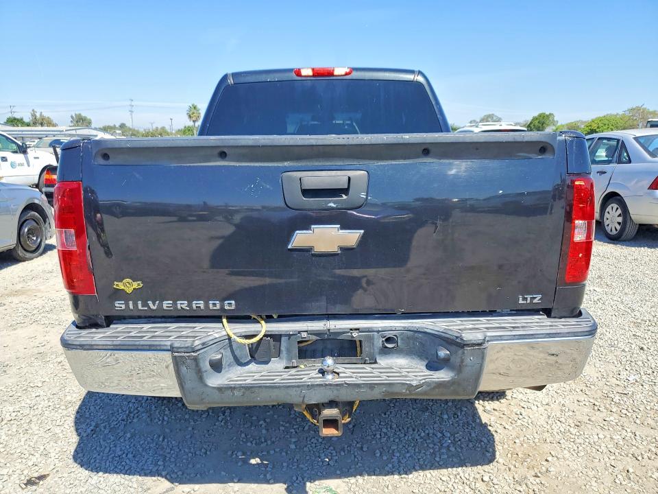 Продажа на аукционе авто 2010 Chevrolet Silverado, vin: 3GCRCREA9AG127170, номер лота: 47808106